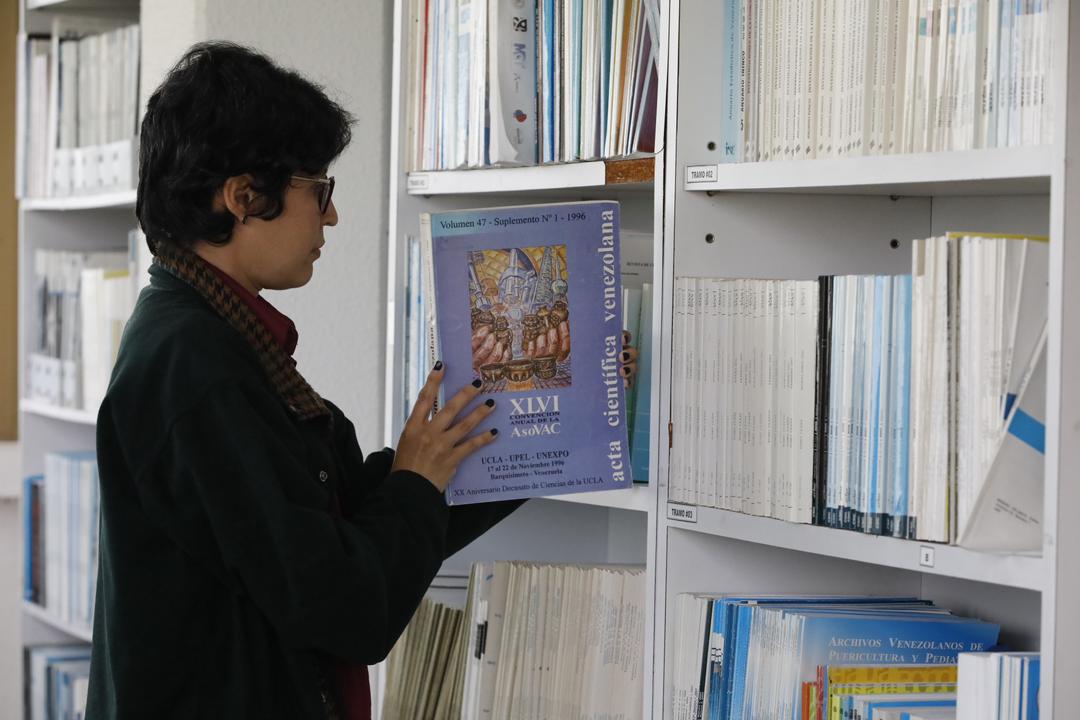 Biblioteca Raimundo Villegas punto de referencia nacional en investigación, formación profesional y docencia