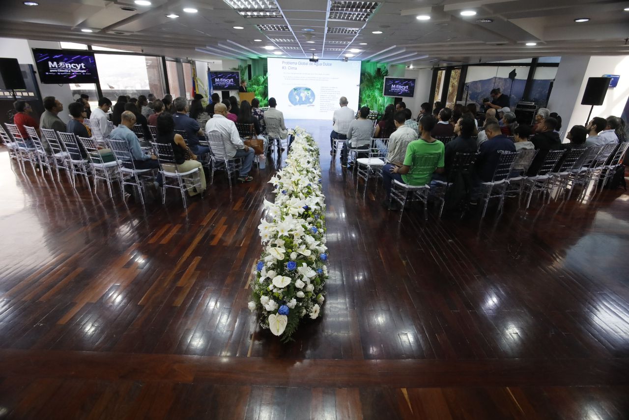 Conferencia sobre Hidrología Isotópica culminó con la participación de 49 investigadores del país