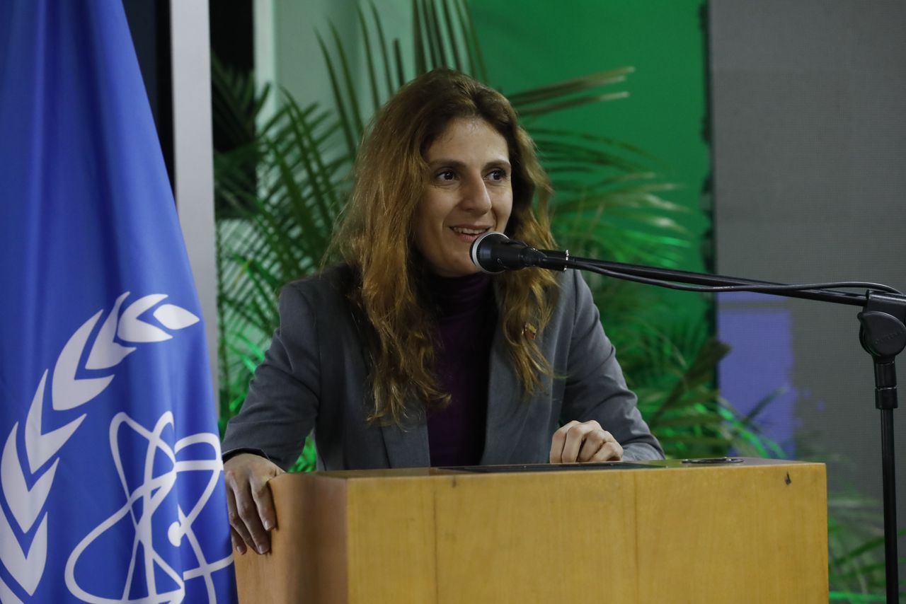 Viceministra Gloria Carvalho resaltó labor de los docentes venezolanos 
