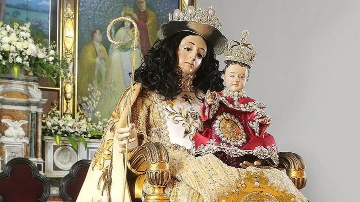 Peregrinación de la Divina Pastora aviva la fe del pueblo venezolano